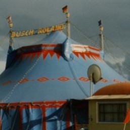 Circus Busch Fotos ONlline